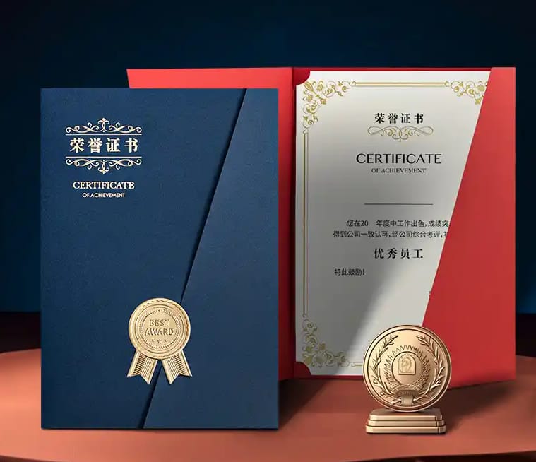 证件制作创意设计展示：专业团队如何让每张证件都充满灵魂